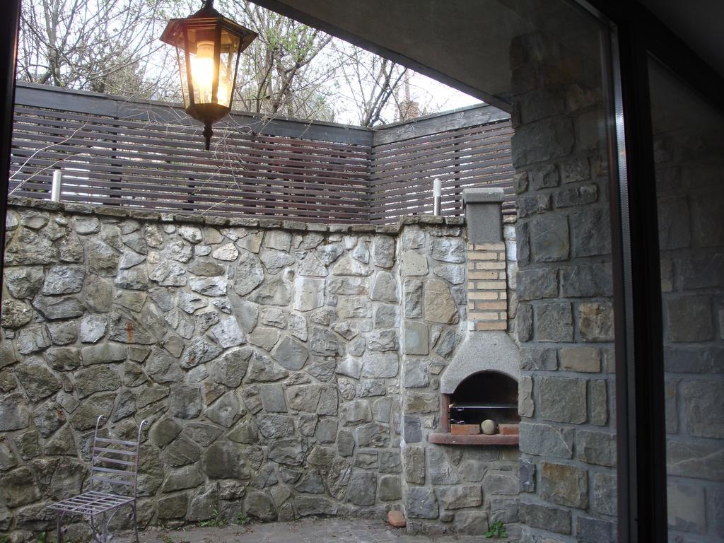 Casuta De Piatra Villa Busteni Exterior photo